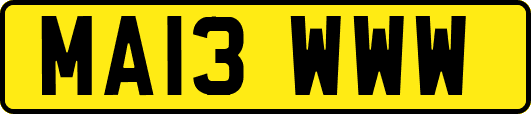 MA13WWW