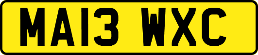 MA13WXC
