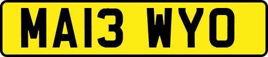 MA13WYO