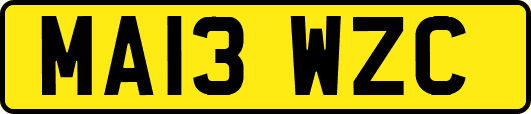 MA13WZC
