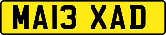 MA13XAD