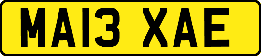 MA13XAE