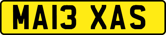 MA13XAS