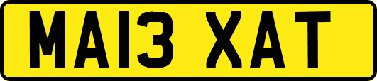 MA13XAT