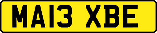MA13XBE