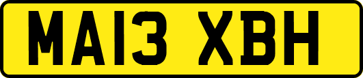MA13XBH