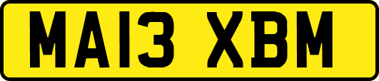 MA13XBM