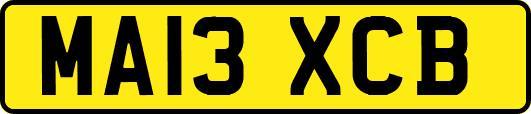 MA13XCB