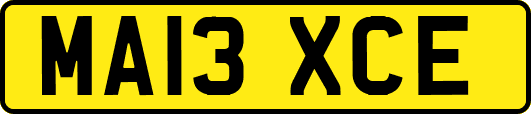 MA13XCE