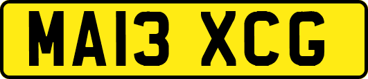 MA13XCG