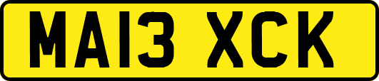 MA13XCK