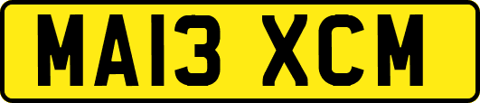 MA13XCM