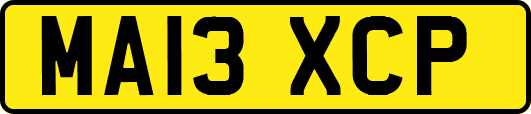 MA13XCP