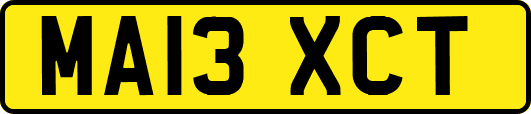 MA13XCT