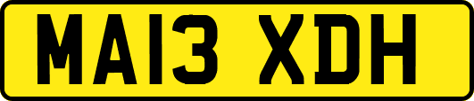 MA13XDH