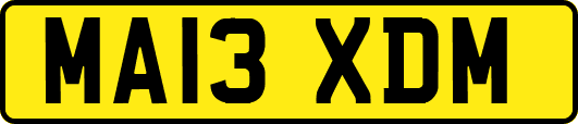 MA13XDM