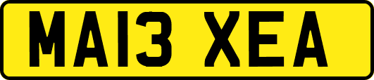 MA13XEA