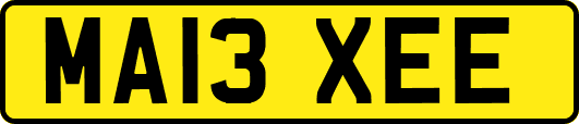 MA13XEE