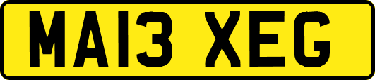MA13XEG
