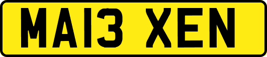 MA13XEN
