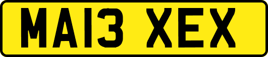 MA13XEX
