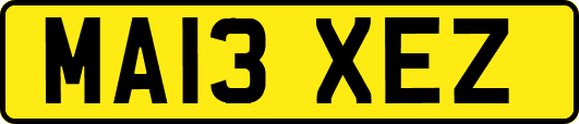 MA13XEZ