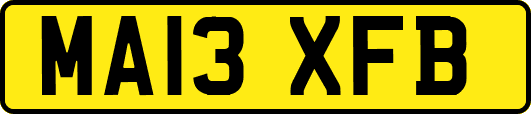 MA13XFB