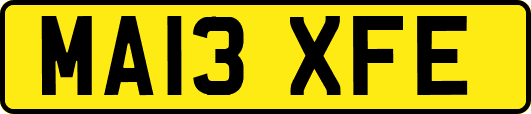 MA13XFE