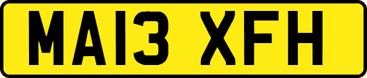 MA13XFH
