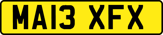 MA13XFX