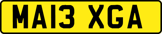 MA13XGA