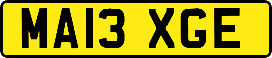 MA13XGE