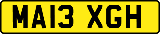 MA13XGH