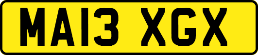 MA13XGX