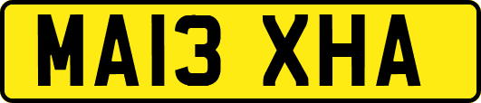 MA13XHA