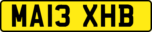 MA13XHB