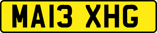 MA13XHG