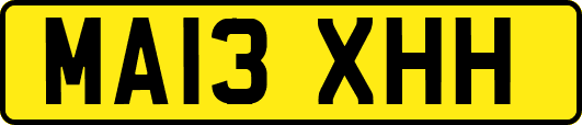 MA13XHH