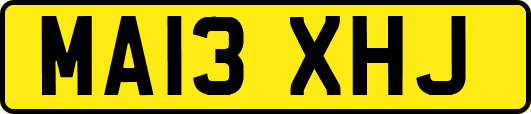 MA13XHJ