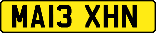 MA13XHN