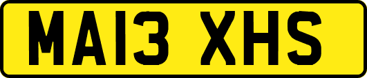 MA13XHS