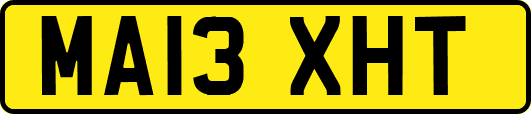 MA13XHT