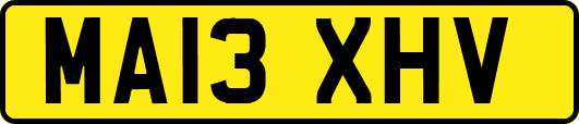 MA13XHV