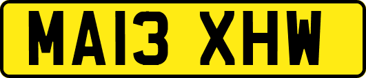 MA13XHW