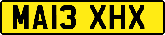 MA13XHX
