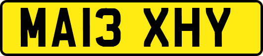 MA13XHY