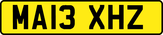 MA13XHZ