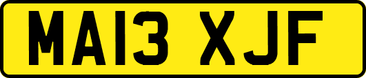 MA13XJF