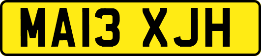 MA13XJH