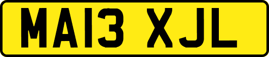 MA13XJL